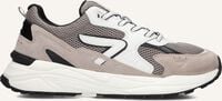 Beige HUB Lage sneakers GRID-M Beige HUB Lage sneakers GRID-M - medium