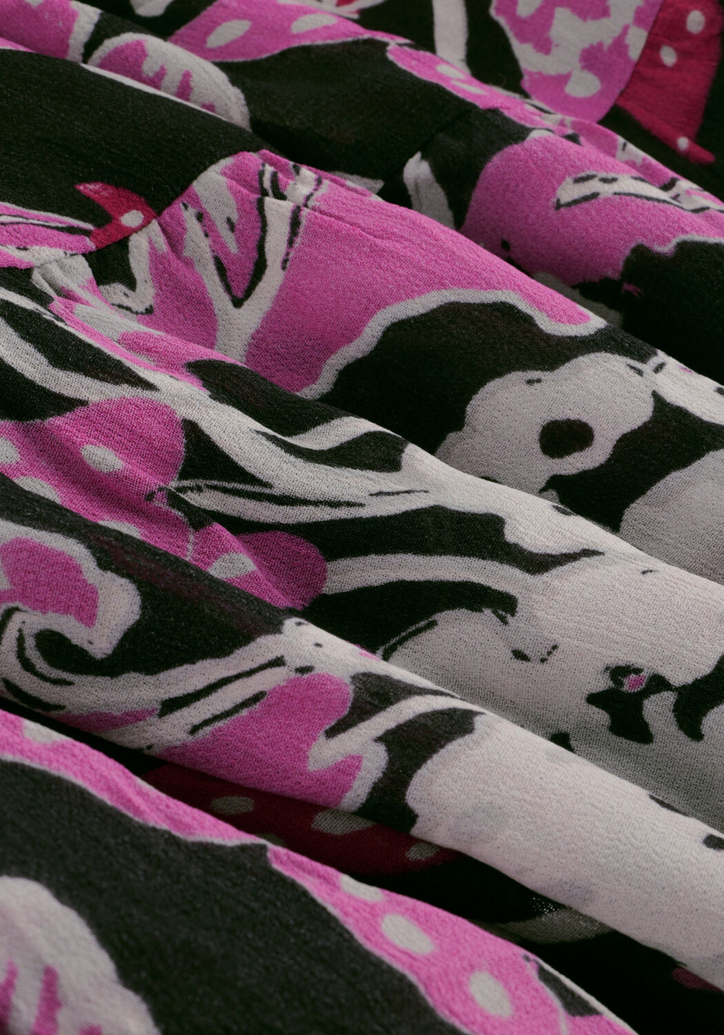 Roze FABIENNE CHAPOT Maxi jurk CHOU CHOU DRESS - large