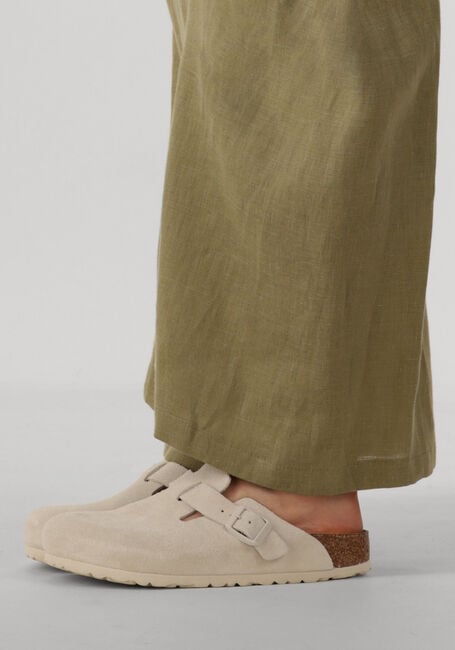 Beige BIRKENSTOCK Slippers BOSTON - large