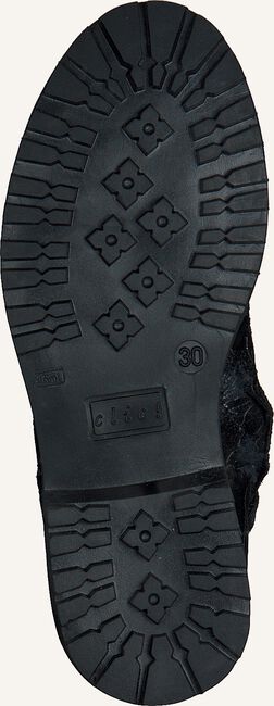 Zwarte CLIC! Veterboots 9596 Zwarte CLIC! Veterboots 9596 - large