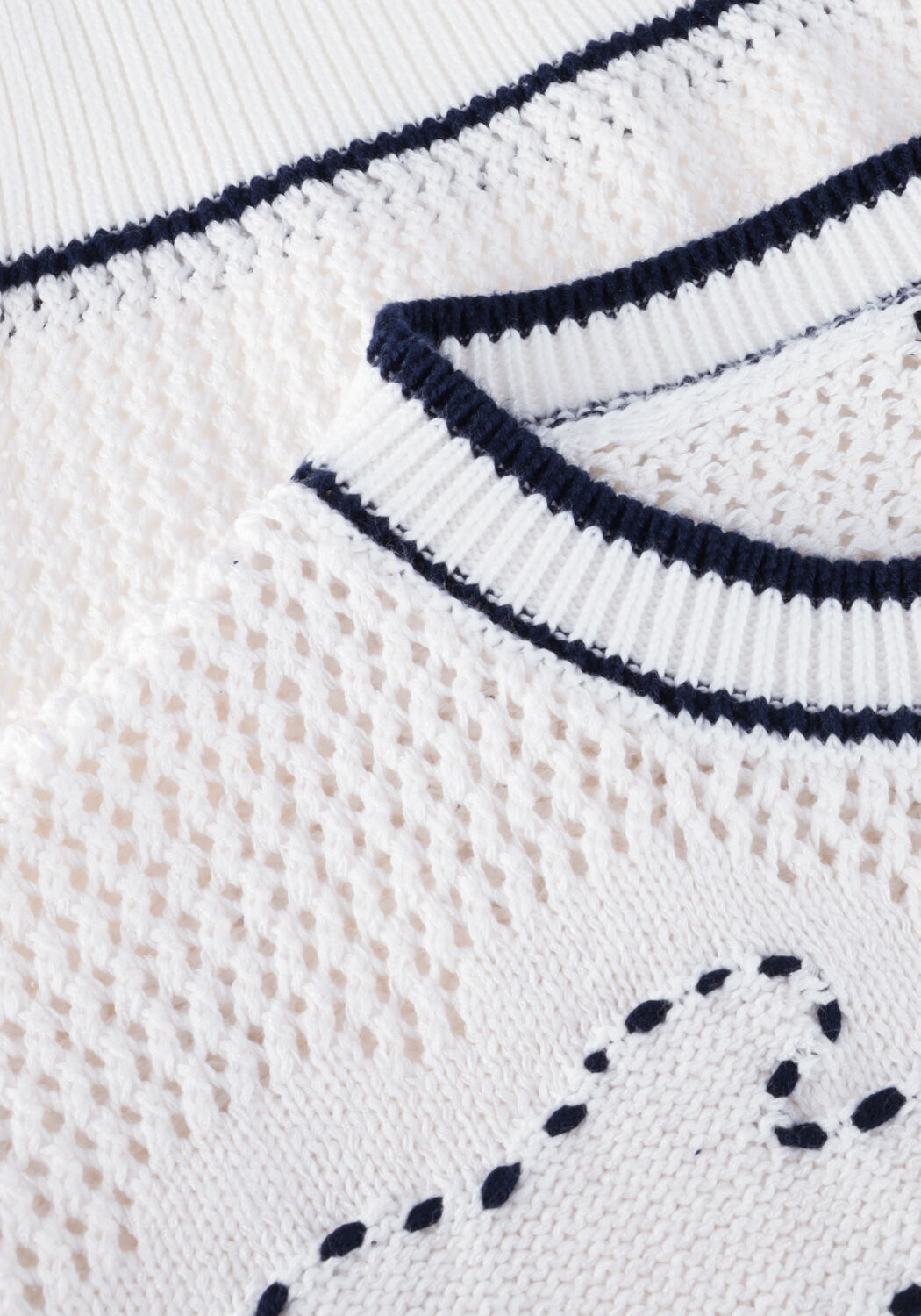 Witte CAROLINE BISS Spencer 1287 - large