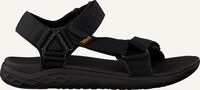 Zwarte TEVA Platte sandalen M TERRA FLOAT 2 UNIVERSAL - medium