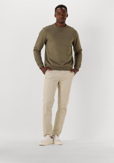 Olijf BOSS ORANGE Sweater WESTART 10234591 02 - large