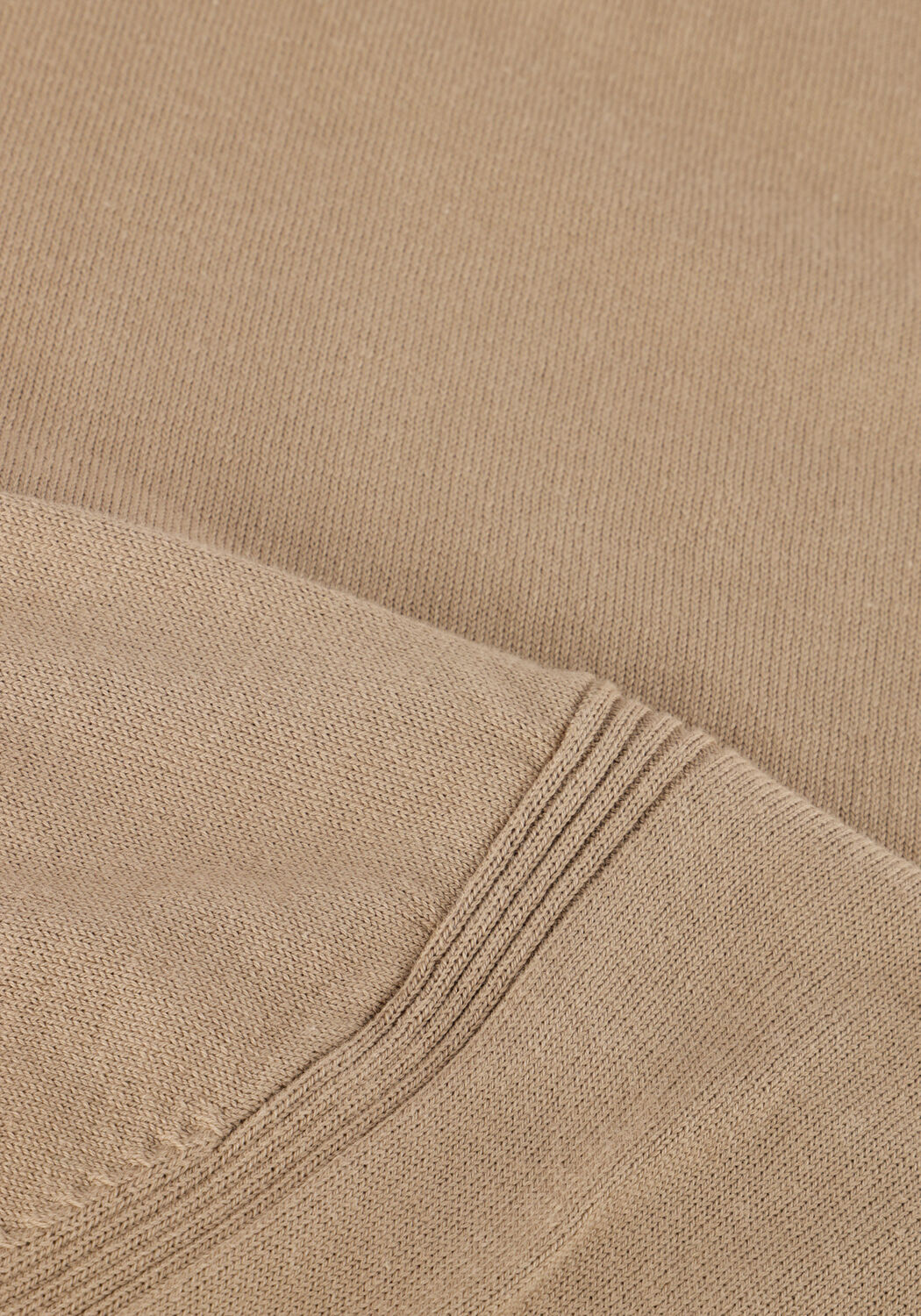 Beige DSTREZZED T-shirt DS_ZEKE TEE - large