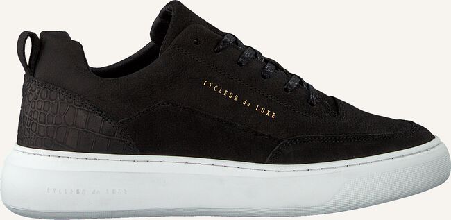 Zwarte CYCLEUR DE LUXE Lage sneakers MIMOSA MEN Zwarte CYCLEUR DE LUXE Lage sneakers MIMOSA MEN - large