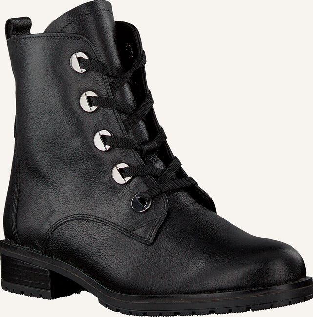Zwarte GABOR Veterboots 795.2 Zwarte GABOR Veterboots 795.2 - large