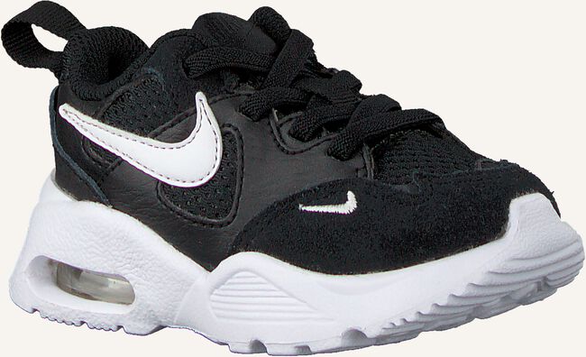 Zwarte NIKE Lage sneakers AIR MAX FUSION (TD) Zwarte NIKE Lage sneakers AIR MAX FUSION (TD) - large