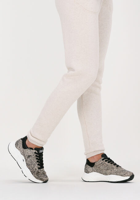 Beige HUB Lage sneakers ROCK-W - large