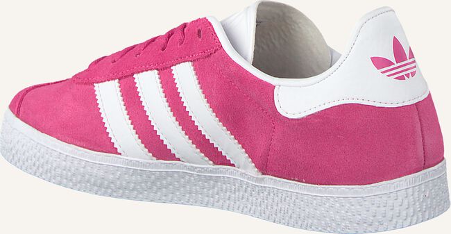 Roze ADIDAS Lage sneakers GAZELLE C Roze ADIDAS Lage sneakers GAZELLE C - large