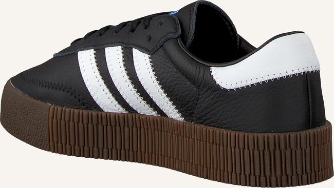Zwarte ADIDAS Lage sneakers SAMBAROSE WMN Zwarte ADIDAS Lage sneakers SAMBAROSE WMN - large