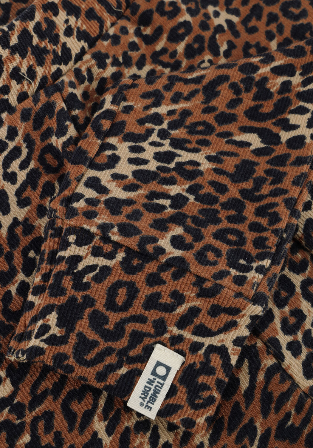 Bruine TUMBLE 'N DRY Broeken CEDRO - large