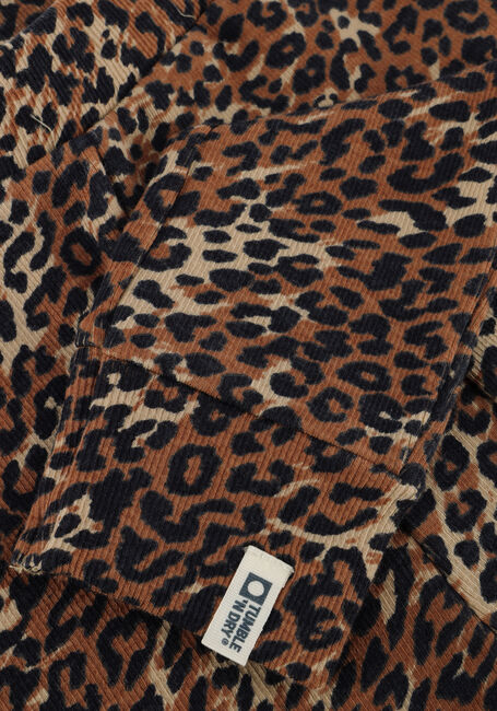 Bruine TUMBLE 'N DRY Broeken CEDRO - large