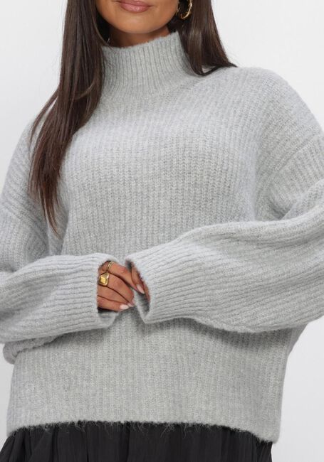 Grijze EDITED Trui BETH JUMPER - large