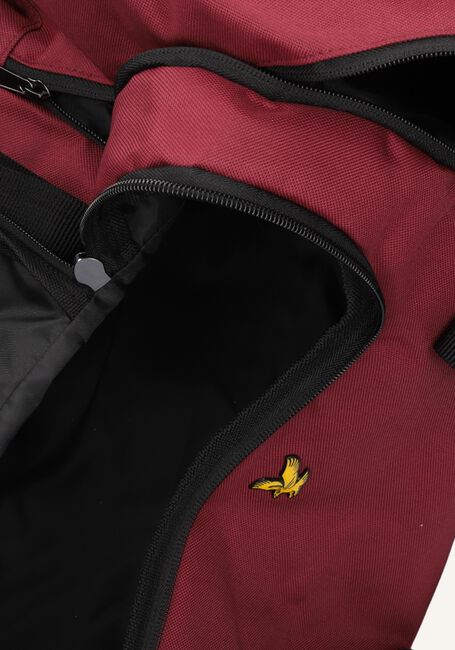 Rode LYLE & SCOTT Weekendtas BARREL BAG Rode LYLE & SCOTT Weekendtas BARREL BAG - large