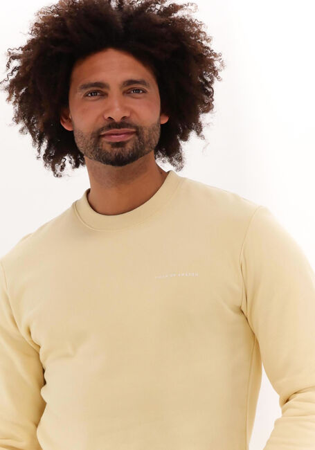 Gele TIGER OF SWEDEN Sweater EMERSON - large