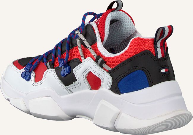 Rode TOMMY HILFIGER Lage sneakers CITY VOYAGER CHUNKY Rode TOMMY HILFIGER Lage sneakers CITY VOYAGER CHUNKY - large
