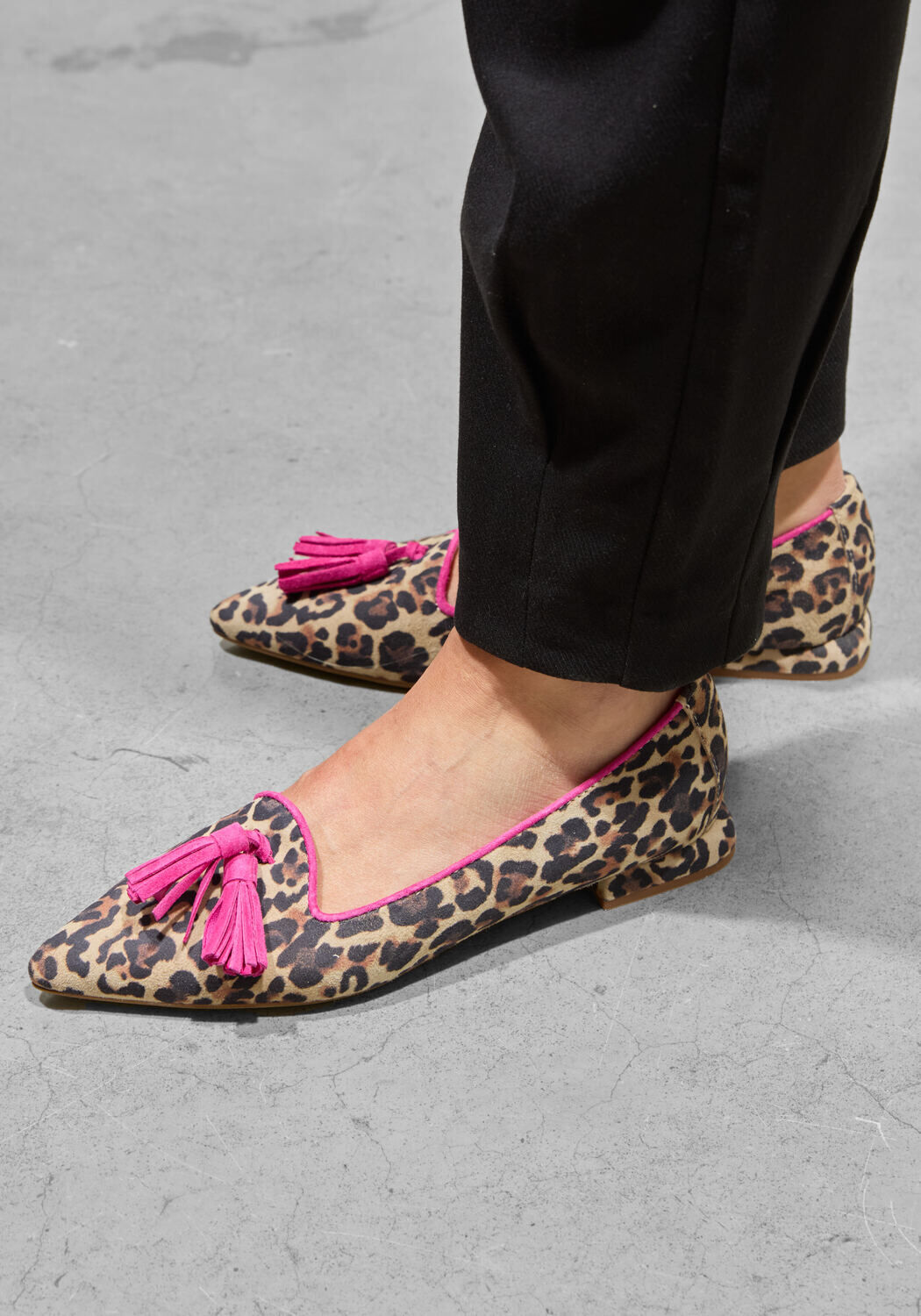 Bruine STEFANO LAURAN Loafers PISA - medium