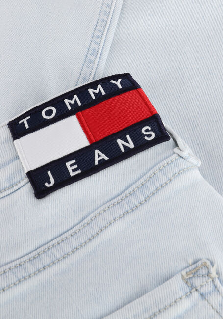 Lichtgrijze TOMMY JEANS Slim fit jeans SCANTON Y SLIM BF6212 - large