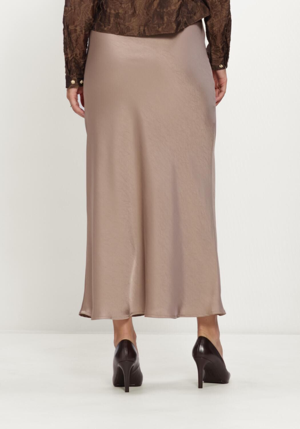 Beige NOTRE-V Midirok NV-INNA - large