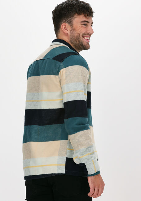 Multi KULTIVATE Overshirt ST CHECKERZ - large