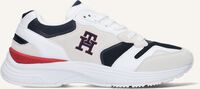 Blauwe TOMMY HILFIGER Lage sneakers MODERN PREP - medium