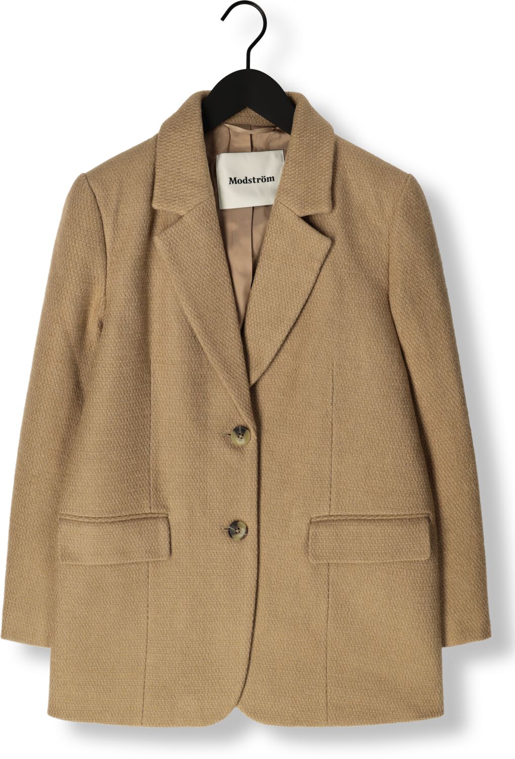 MODSTRÖM Modström Dames Blazers Ginnimd Jacket Beige