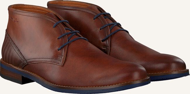 Cognac VAN LIER Nette schoenen 1915315 Cognac VAN LIER Nette schoenen 1915315 - large