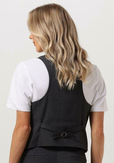 Grijze COPENHAGEN MUSE Gilet CMTAILOR-WAISTCOAT - large
