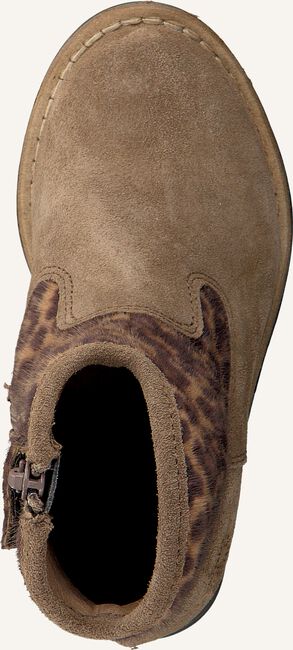 Bruine LE BIG Enkellaarsjes KAT Bruine LE BIG Enkellaarsjes KAT - large