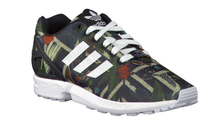 blauwe adidas sneakers zx flux dames blauwe adidas sneakers zx flux dames