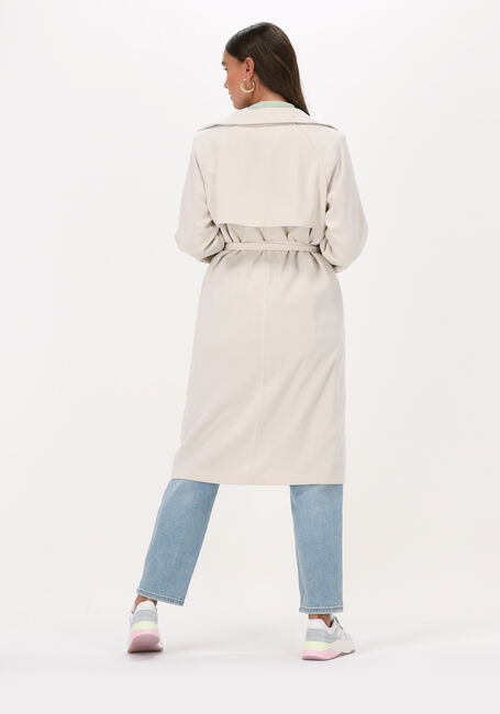 Gebroken wit YDENCE Trenchcoats TRENCHCOAT FRANCISE - large