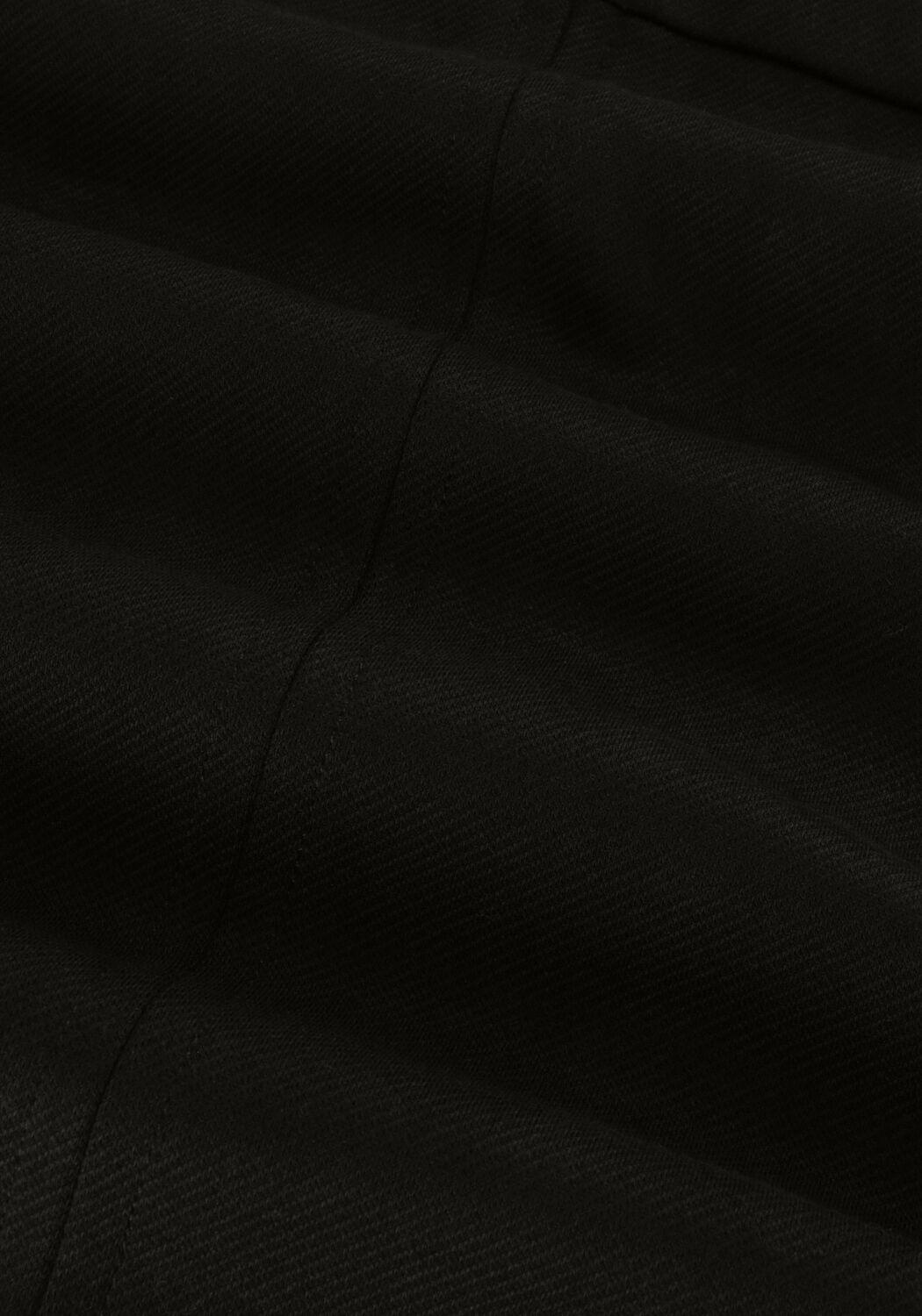 Zwarte NOTES DU NORD Mini jurk INESSA - large