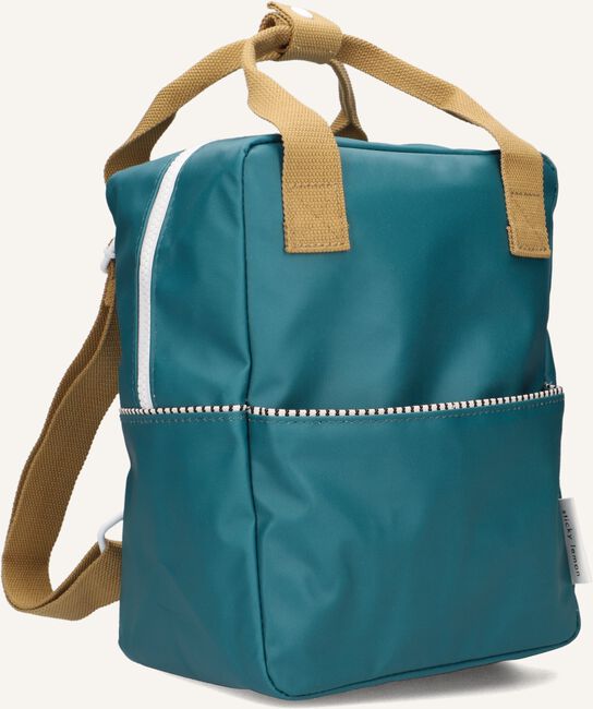 Blauwe STICKY LEMON Rugtas SMALL BACKPACK Blauwe STICKY LEMON Rugtas SMALL BACKPACK - large