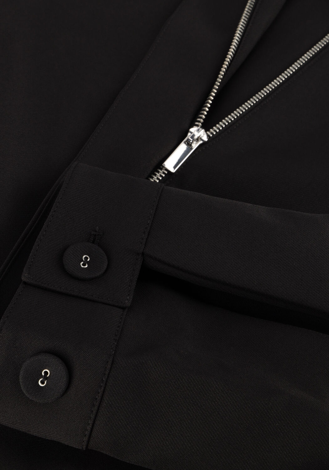 Zwarte MOS MOSH Jack MMRILEY MILEY JACKET - large