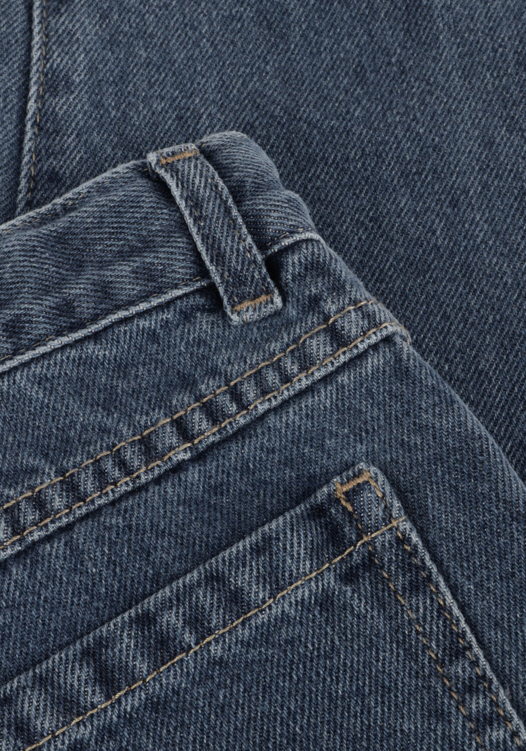 Blauwe PLAY UP Slim fit jeans DENIM TROUSERS 2 - large