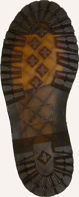 Zwarte DR MARTENS Veterschoenen 1461 BEX ZIP Zwarte DR MARTENS Veterschoenen 1461 BEX ZIP - large