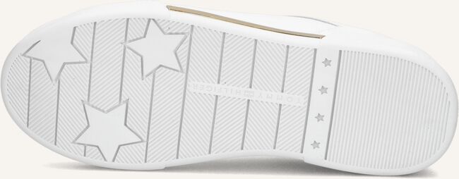 Witte TOMMY HILFIGER Lage sneakers TH ELEVATED Witte TOMMY HILFIGER Lage sneakers TH ELEVATED - large