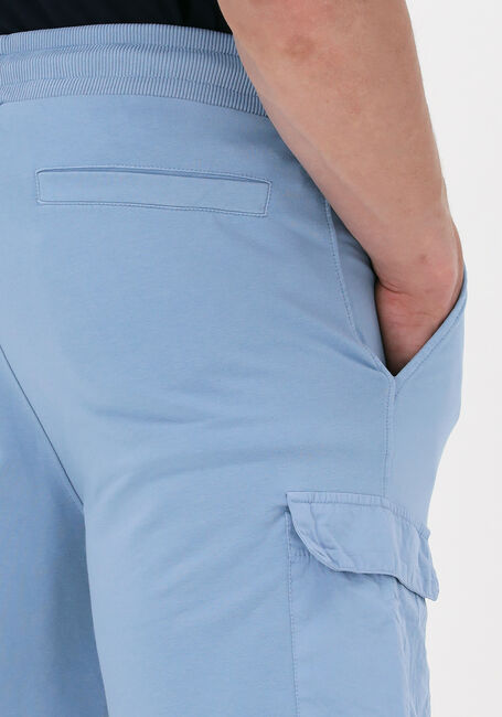 Lichtblauwe GENTI Korte broek T5002-1224 - large