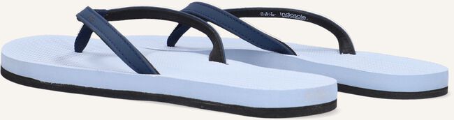 Blauwe INDOSOLE Teenslippers FLIP FLOP COLOR COMBO Blauwe INDOSOLE Teenslippers FLIP FLOP COLOR COMBO - large