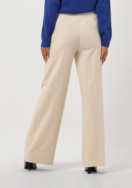 Creme ANOTHER LABEL Pantalon MOORE PANTS - large