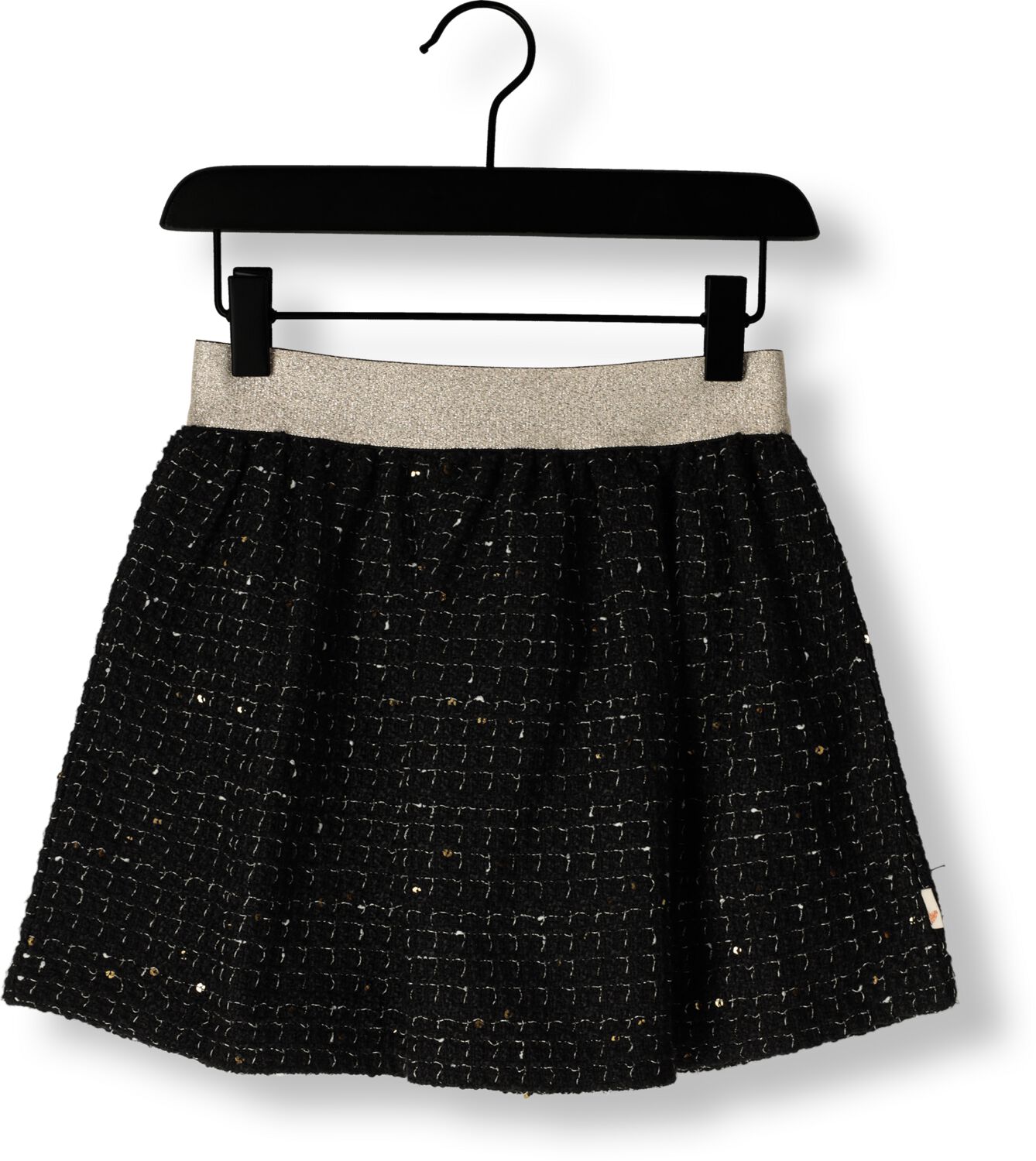 MOODSTREET Meisjes Rokken Skirt Ruby Zwart