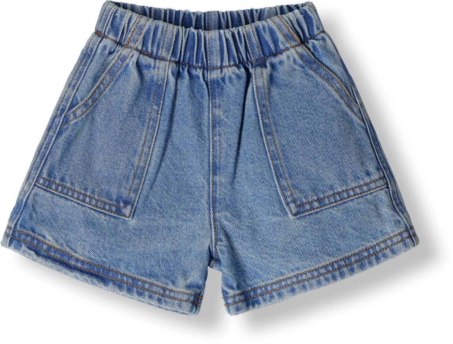 PLAY UP Baby Broeken Denim Shorts Blauw