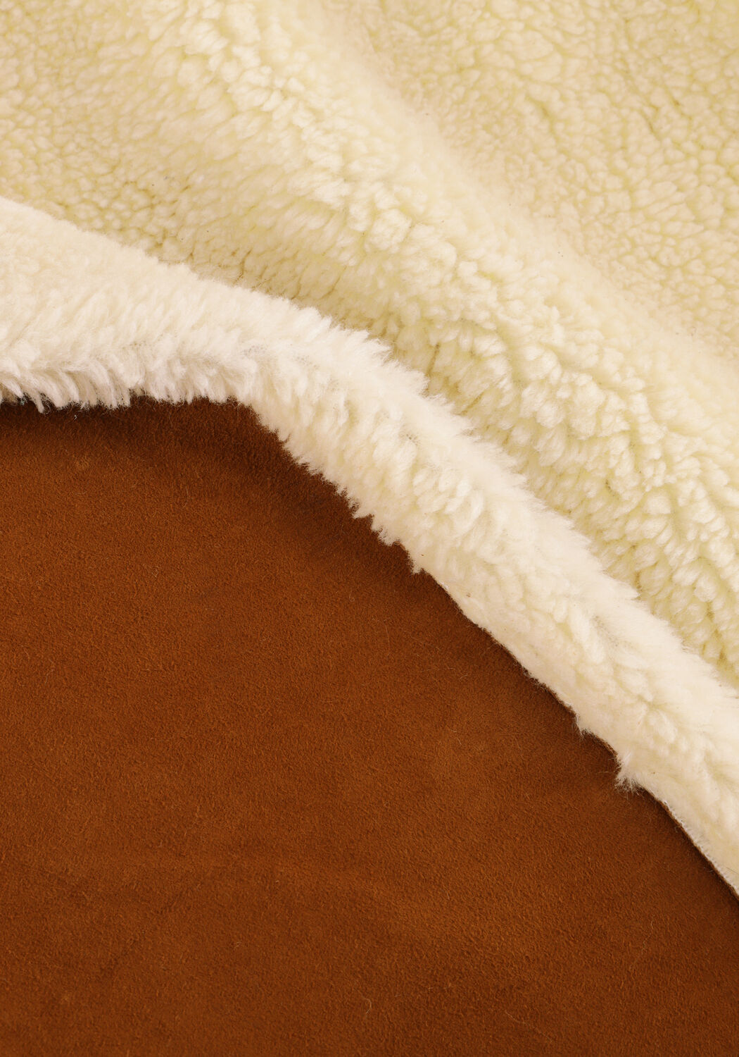 Bruine EST'SEVEN Jack CARDIGAN CAPE LOUISE - large