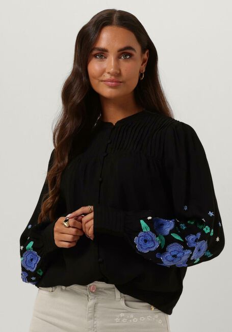 Zwarte FABIENNE CHAPOT Blouse HARRY BLOUSE 29 - large