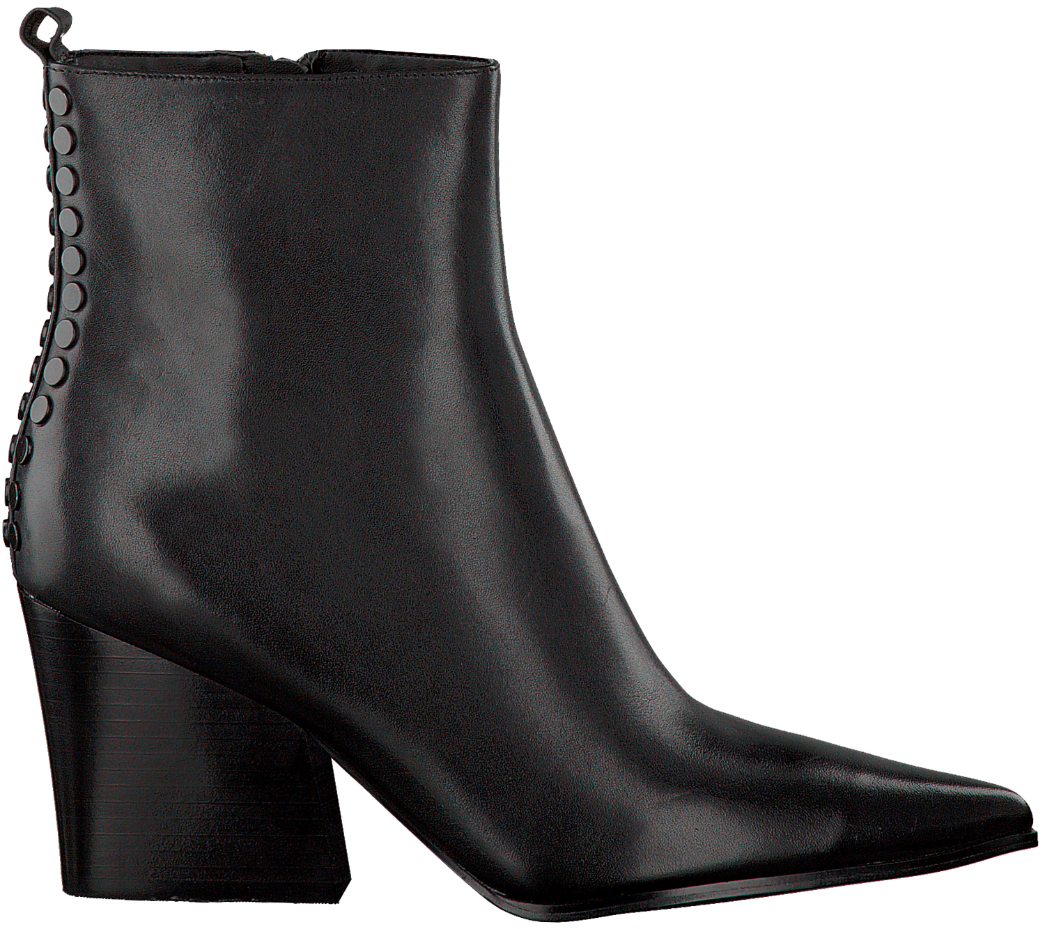 Zwarte KENDALL & KYLIE Enkellaarsjes KKFELIX | Omoda Zwarte KENDALL & KYLIE Enkellaarsjes KKFELIX | Omoda