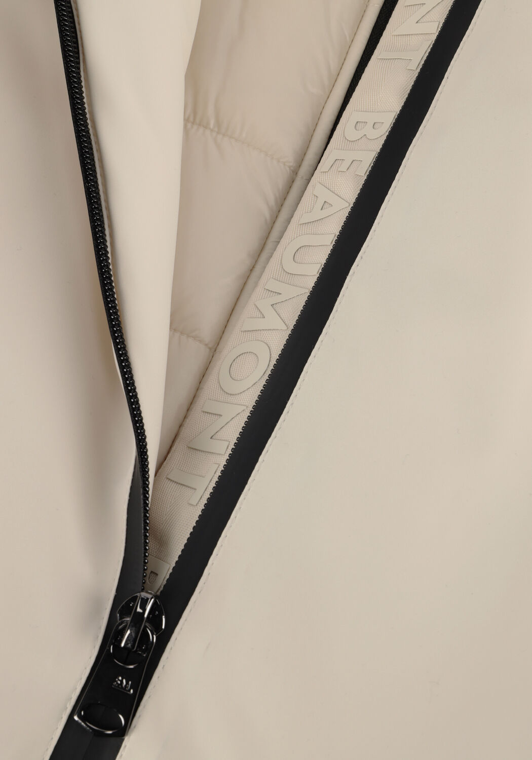 Ecru BEAUMONT Regenjas HAVEN - large