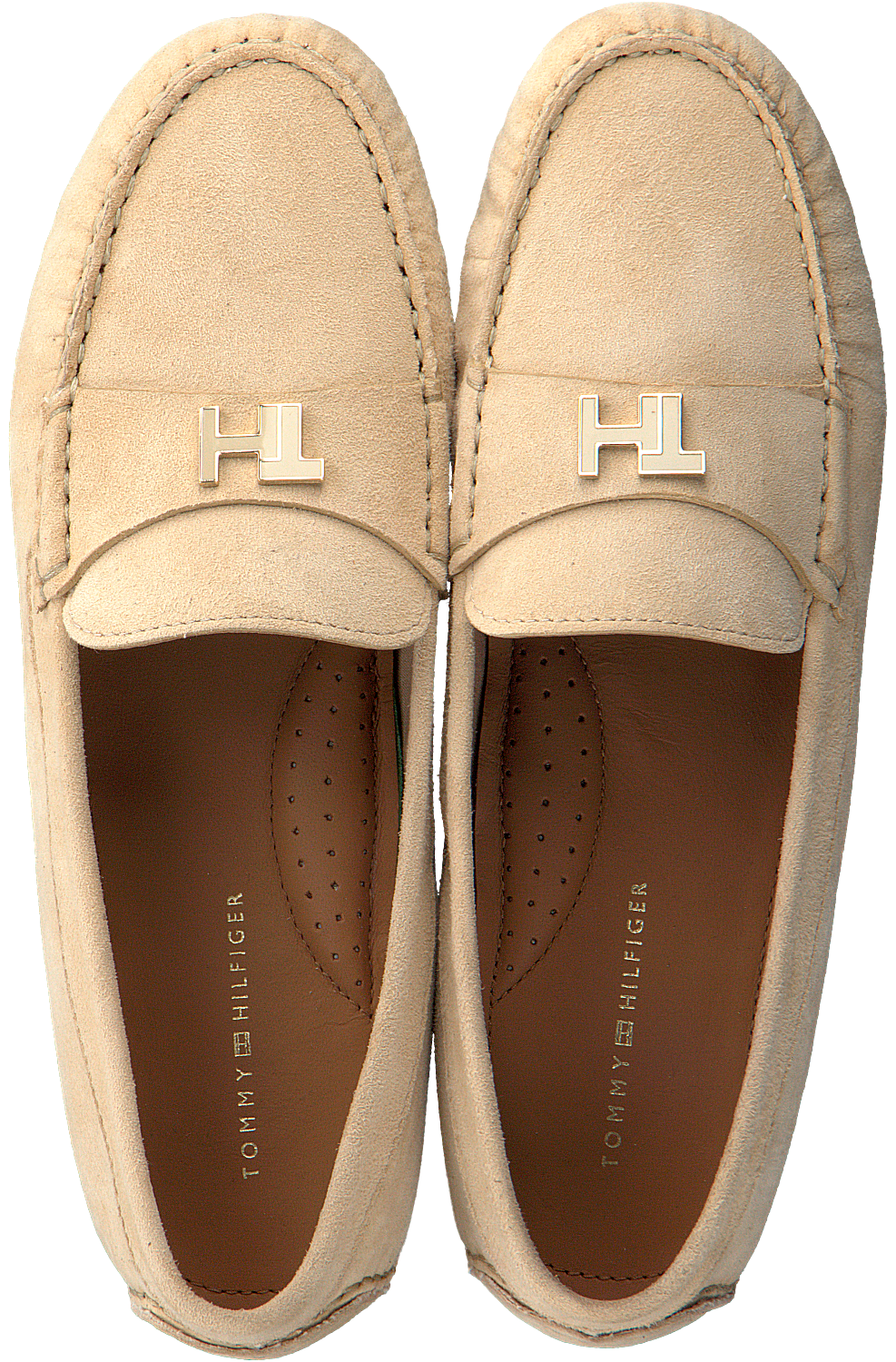 mocassins tommy hilfiger