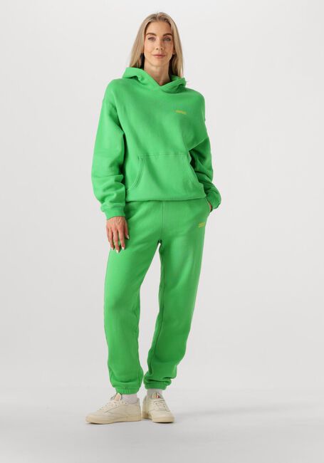 Groene AMERICAN VINTAGE Joggingbroek IZUBIRD - large