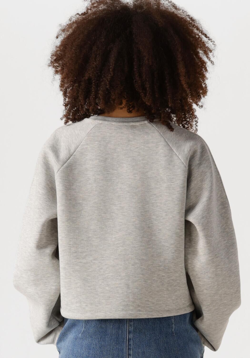 EDITED Dames Truien & Vesten Xezal Sweater Grijs
