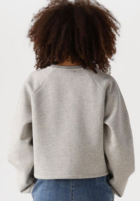 Grijze EDITED Sweater XEZAL SWEATER - large
